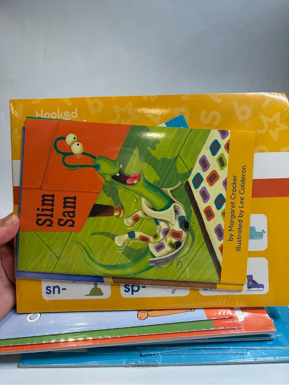 Hooked on Phonics 8- NEW Packs Learn to Read /Pre-Readers Homeschool Reading